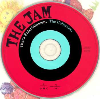 CD The Jam: That's Entertainment (The Collection)