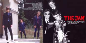 CD The Jam: That's Entertainment (The Collection)