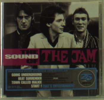 Album The Jam: The Sound Of The Jam