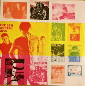 3LP The Jam: About The Young Idea - The Very Best of The Jam