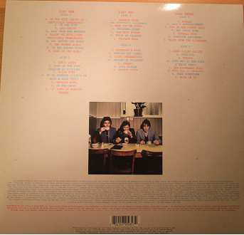 3LP The Jam: About The Young Idea - The Very Best of The Jam