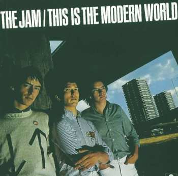 LP The Jam: This Is The Modern World