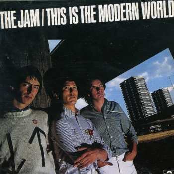 CD The Jam: This Is The Modern World