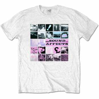Album The Jam: T-shirt Sound Affects 