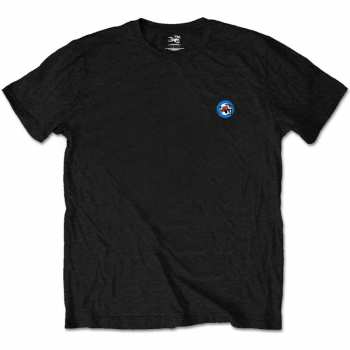 Merch The Jam: T-shirt Target Logo The Jam 