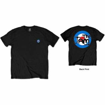 Merch The Jam: Tričko Target Logo The Jam  S