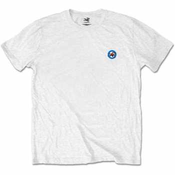 Merch The Jam: T-shirt Target Logo The Jam 