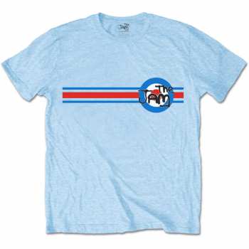 Merch The Jam: Tričko Target Stripe  S