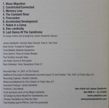 CD The James Danderfer Group: Accelerated Development