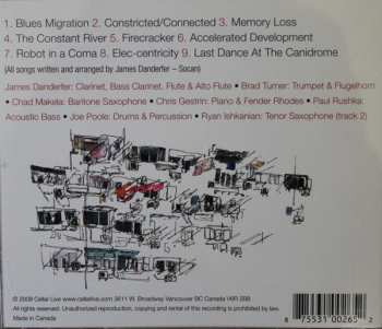 CD The James Danderfer Group: Accelerated Development