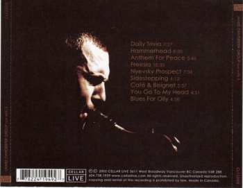 CD The James Danderfer Group: Run With It