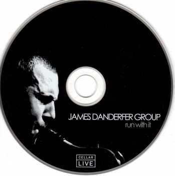 CD The James Danderfer Group: Run With It