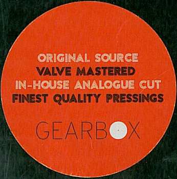 LP The James Taylor Quartet: Bumpin' On Frith Street - Live At Ronnie Scott's