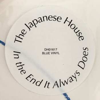 LP The Japanese House: In The End It Always Does CLR