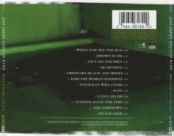 CD The Jason Bonham Band: When You See The Sun
