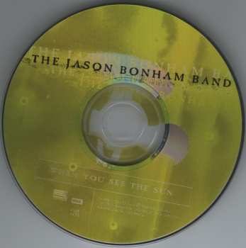 CD The Jason Bonham Band: When You See The Sun