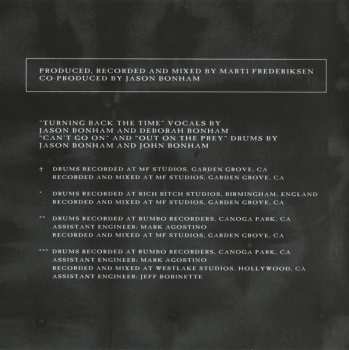 CD The Jason Bonham Band: When You See The Sun