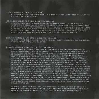 CD The Jason Bonham Band: When You See The Sun