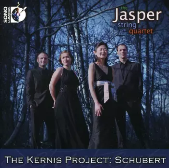 Jasper String Quartet: The Kernis Project: Schubert