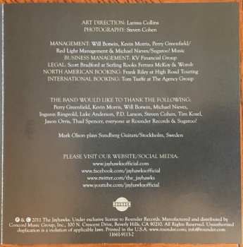 CD The Jayhawks: Mockingbird Time