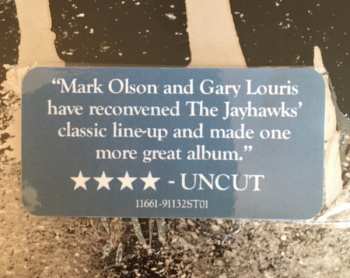 CD The Jayhawks: Mockingbird Time