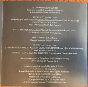 CD The Jayhawks: Mockingbird Time