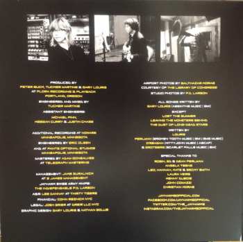 LP The Jayhawks: Paging Mr. Proust