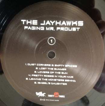 LP The Jayhawks: Paging Mr. Proust