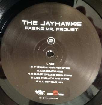 LP The Jayhawks: Paging Mr. Proust