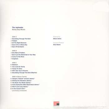 2LP The Jayhawks: Rainy Day Music