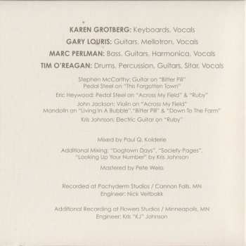 CD The Jayhawks: XOXO LTD