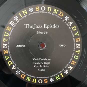 LP The Jazz Epistles: Verse 1 +