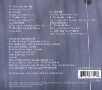 CD The Jazz Passengers: Re-United