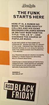 LP The J.B.'s: More Mess On My Thing