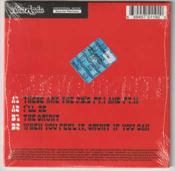 CD The J.B.'s: These Are The J.B.'s LTD