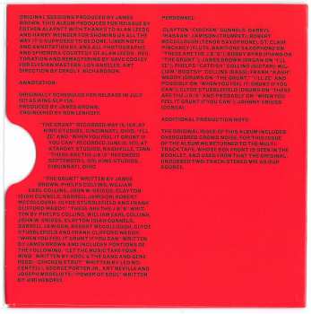 CD The J.B.'s: These Are The J.B.'s LTD