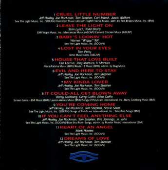 CD The Jeff Healey Band: Feel This