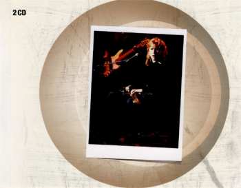 2CD The Jeff Healey Band: Legacy: Volume One