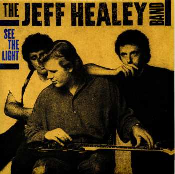 3CD/Box Set The Jeff Healey Band: Original Album Classics