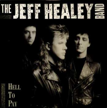 3CD/Box Set The Jeff Healey Band: Original Album Classics