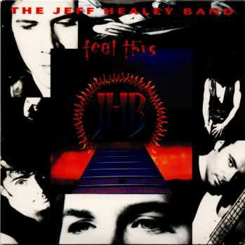 3CD/Box Set The Jeff Healey Band: Original Album Classics