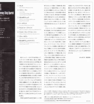 CD Denny Zeitlin: Flute Fever LTD