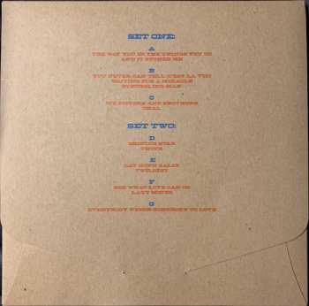 4LP/Box Set The Jerry Garcia Band: Electric On The Eel: August 10th, 1991