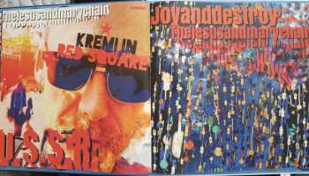 2LP The Jesus And Mary Chain: Damage And Joy DLX | LTD