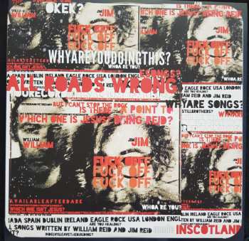 2LP The Jesus And Mary Chain: Damage And Joy DLX | LTD