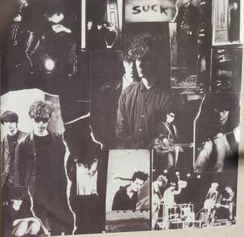 LP The Jesus And Mary Chain: Psychocandy CLR
