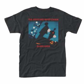 Merch The Jesus And Mary Chain: T-shirt Darklands