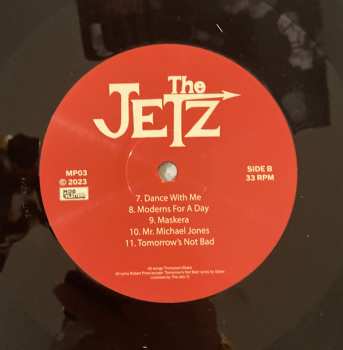 LP The Jetz: Welcome To The Show (1982-1985)