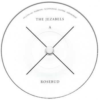 SP The Jezabels: Rosebud CLR | LTD