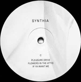 2LP The Jezabels: Synthia